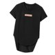 thumbnail image 3 of Camiseta básica para mujer, camiseta con cuello redondo, regalo para mujer, vacaciones en la calle XL, 3 of 8