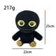thumbnail image 2 of Muñeca de peluche Slaps Battles Bobs Anime 25 cm, 2 of 2