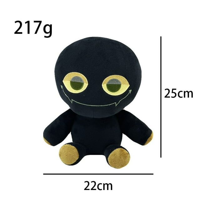 Nuevo producto transfronterizo Rob Plush de: Slap Battles Big Head Plush Toy Doll