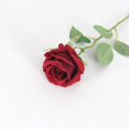 thumbnail image 1 of Flannel Roses, Silk Flowers, Fake Flowers, 1 of 1