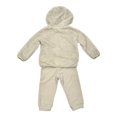 thumbnail image 2 of Conjunto George Niño 12M Polar con Capucha Gris 2 Piezas, 2 of 4