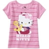 Hello Kitty - Baby Girls' Anchor Graphic