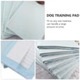 thumbnail image 2 of 10pcs Perry Pee Pead Subvencor Hoja protector Anciana Almohadilla Desechable Mat, 2 of 6