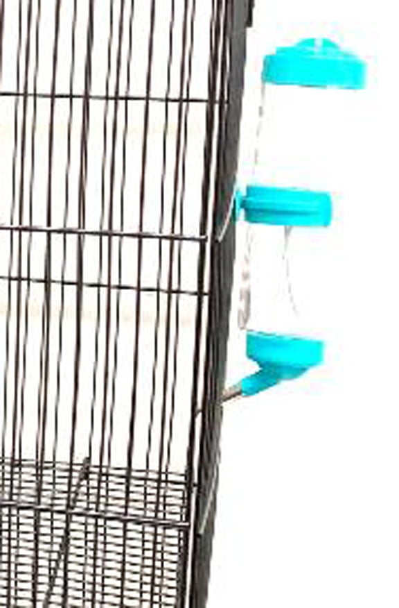 X-LARGE 36" Multi-Floors Small Animals Critters Rats Mice Hamster Gerbil Mouse Habitats Cage Tight 3/8-Inch Bar Spacing For Guinea Pig Ferret Chinchilla Sugar Glider Hedgehog Squirrel Rodent Degu