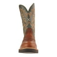 thumbnail image 5 of Twisted X Men's Saddle Vamp Pull On Work Boot Steel Toe - MSC0005 9.5 D(M) US, 5 of 7