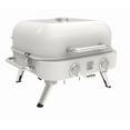 thumbnail image 4 of Kenmore - 2 Burner Retro Tabletop Gas Grill - Pearl, 4 of 4