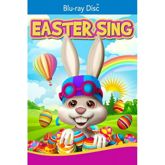 Easter Sing (Blu-ray)