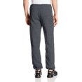 thumbnail image 2 of Dri Power Closed Bottom Sweatpants, 2XL, Black Heather, 2 of 2