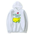 thumbnail image 2 of Happy Gilmore 2 merch Waterbury Open Just Tap It in funny Golf  Hooded Drawstring Pocket Sweatshirt Men/women   Pullover, 2 of 7
