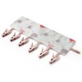 thumbnail image 1 of Clothes Hanger Portable Collapsible Drying Hanger Laundry Drying Rack for Travel Home, 1 of 6