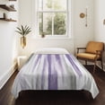 thumbnail image 4 of Purple Gray Large Tapestry for Bedroom Wall Hanging Tapestry,Vintage Country Abstract Gradient Aesthetic Ceiling Backdrop Tapestries Poster Blanket Wall Decor for Teens Room Living Room 85" x 90", 4 of 8
