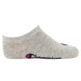 thumbnail image 6 of Champion Unisex Socks Cotton Blend Multicoloured 9-11.5 Uk, 6 of 7