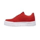 thumbnail image 3 of Tenis Casuales Para Mujer Con Plataforma Casuales Cómodos rojo 24 Clasben 024D5K, 3 of 9