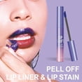 thumbnail image 4 of Lip Stain Bekoeen Peel Off 3 Colors Waterproof Long-Lasting, 4 of 7