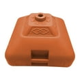 thumbnail image 4 of Base de sombrilla Colamx rellenable 28L Naranja, 4 of 8