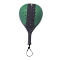 thumbnail image 4 of DYNWAVECA Padel Racket Professional Entertainment Sturdy Non Slip,Training,Outdoor Sports with Storage Bag Tennis Racquet Lightweight Dark Green, 4 of 10
