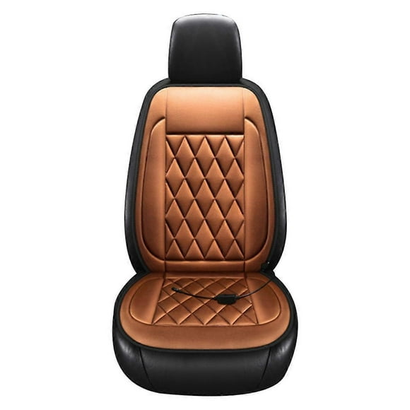 12V Car Seat Heater Fast Heating Car Seat Cover Car Heating Pad Universal Electric Heated Seat Cove