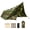 Camo 10×10.5ft, variant on Waterproof Portable Tarp Multifunctional Outdoor Camping Traveling Awning Backpacking Shelter Rain