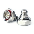 thumbnail image 6 of AOOOWER L29 7/16 DIN Male Plug to N Female Port Adapter Converters N to 7/16 DIN Adapter for Communication Networking Accessories, 6 of 10