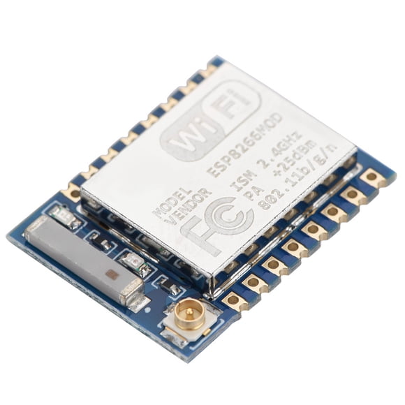 1 módulo transceptor WIFI de puerto serie remoto ESP8266 Esp-07 Ap STA
