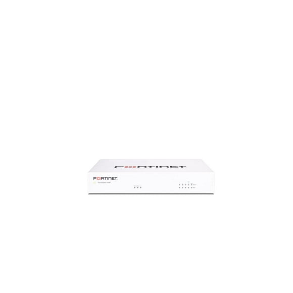 FORTINET FortiGate-40F Firewall Appliance - 5 Gigabit Ethernet RJ45 Ports, Ideal for Small Businesses (Appliance Only, No Subscription) (FG-40F)
