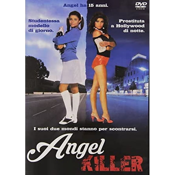 Angel (1984) [ NON-USA FORMAT, PAL, Reg.0 Import - Italy ]