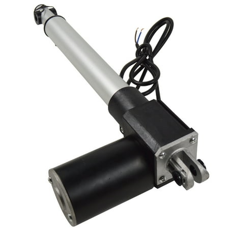 

PreAsion Linear Actuator 12V DC 6000N Electric Telescopic Rod Linear Motion 8inch