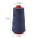 thumbnail image 2 of Hilo de coser Matsuzay 3000 yardas poliéster No.38, 2 of 6