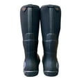thumbnail image 3 of Habit Men's All-Weather Arch Supported Waterproof Extra Thick Boot (Black, 12), 3 of 5