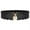 Black, variant on Wide Elastic Waist Belts for Women Braided Stretch Belt for Dresses, Cinch Trimmer Belt