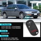 thumbnail image 3 of Reemplazo de control remoto inteligente de entrada sin llave A269ZUA106 433Mhz para Honda Civic 1996-2000 y Honda Accord 1994-1997 72147S04A01 72147-S04-A02 3 Botones, 3 of 7