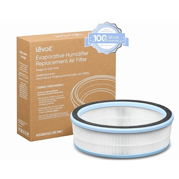 Levoit Sprout Evaporative Humidifier Replacement Air Filter