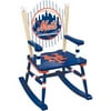 Guidecraft New York Mets MLB Rocking Chair