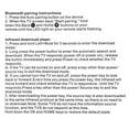 thumbnail image 4 of Voice Remote for G9N9N Compatible Google TV Bluetooth Voice Chromecast Googel TV Remote Control, 4 of 10
