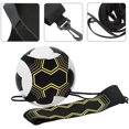 thumbnail image 5 of Football Training Aid Belt Ball Belt Rebounding Training Belt Adjustable Waist Belt Children's Beginner Kicker Trainer, 5 of 5