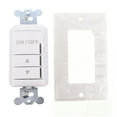 thumbnail image 2 of Sensor Switch SPODM-SA-D-WH Switchpod Dimming Wall Control, 12-24V, White, 2 of 2