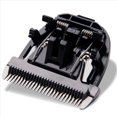 thumbnail image 3 of 6X Black Ceramic Titanium Knife Pet Dog Hair Trimmer Blade Clipper Head for P2 P3 P6 P9 S1 ZP-295 ZP-293 4,6 x Clipper Head,black, 3 of 6