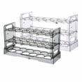 thumbnail image 1 of Caja de Almacenamiento de huevos Soledad Apilable de Gran Capacidad 36 huevos 30 cm x 17,5 cm x 10 cm, 1 of 9