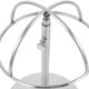 thumbnail image 5 of GOOHOCHY Expositor de sombreros ajustable de acero inoxidable para pelucas y sombreros para tienda, 5 of 8