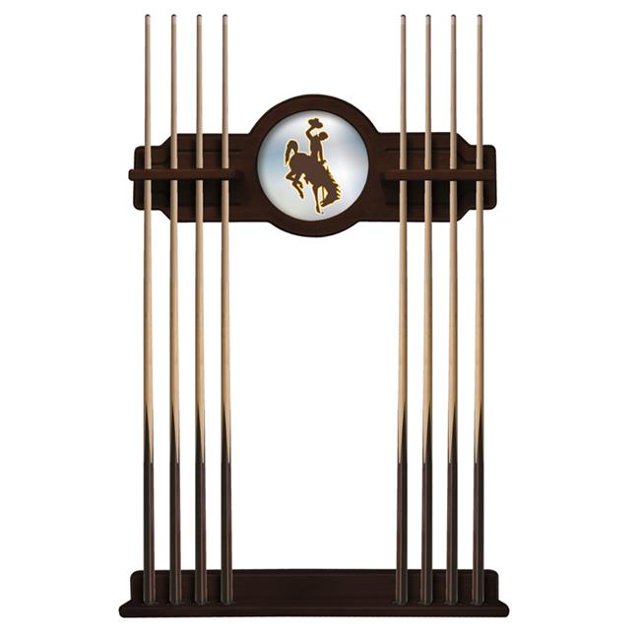 Holland Bar Stool CueETudWymng Wyoming Cue Rack en Anglais Finition Tudor