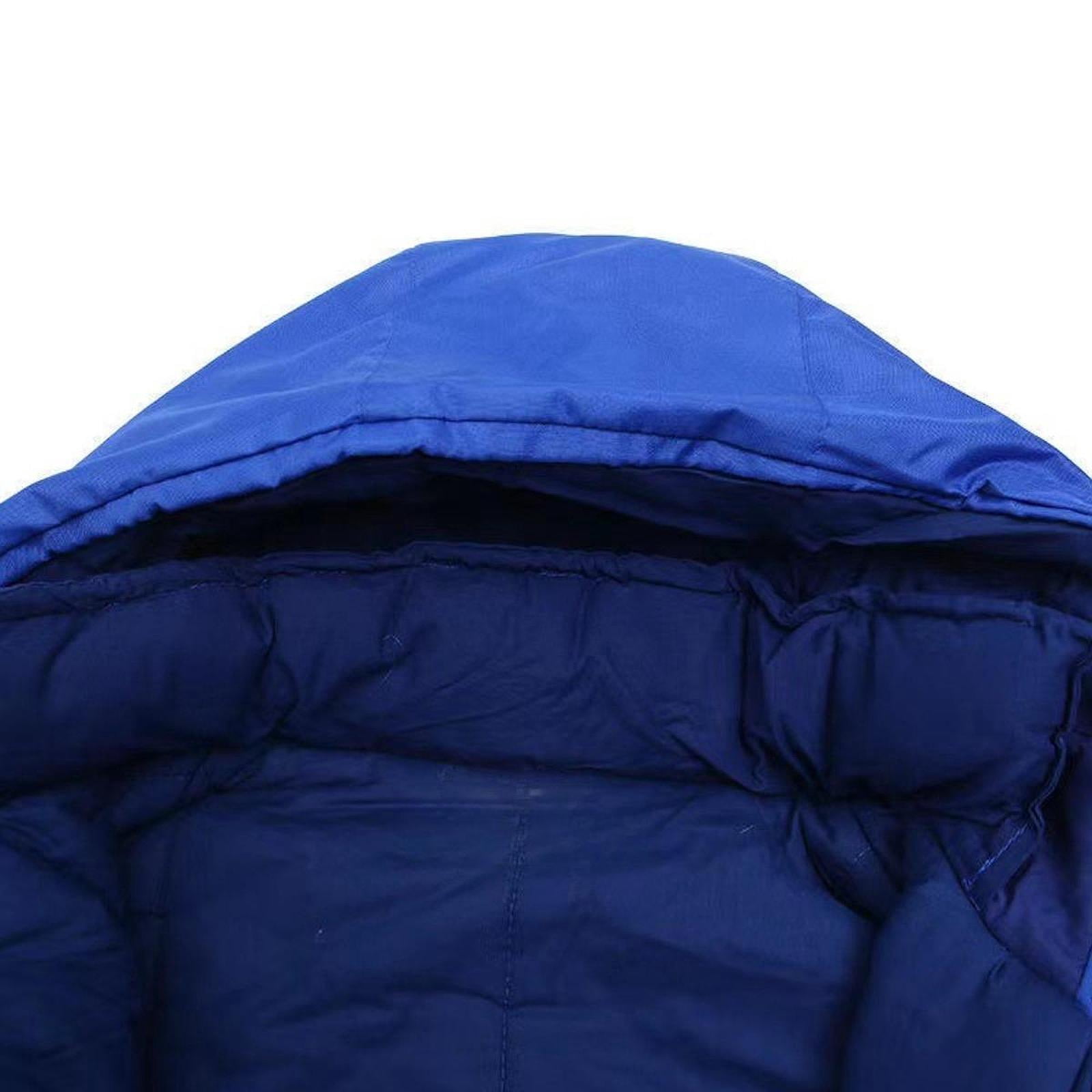 Wswqop Camping Sleeping Bag Outdoor Sleeping Bag Camping Equipment Ultralight Wearable 200 cmx70 cm