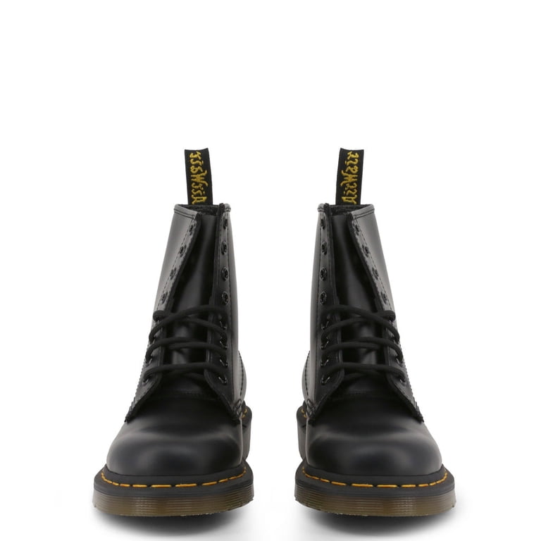 Dr. Martens 1460 8 Eye Unisex Work Boot in Smooth Leather  display picture 1