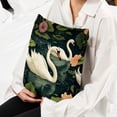 thumbnail image 6 of Swan Covers Pillows Set of 2 with Unique Patterns, Throw Pillow Inserts for Bed or Couch, Available in 16x16, 18x18, 20x20 Inches for Any Occasion, 6 of 6