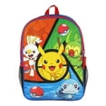 thumbnail image 5 of Pokemon  Pokemon and Friends Character 16" Backpack, 5 of 6