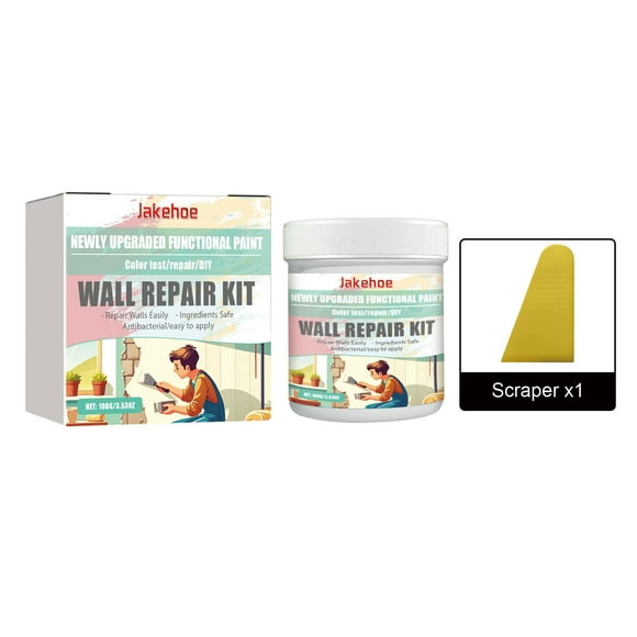 EGNMCR Wall Repair Kit a plaster