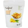 Sunfood, Raw Organic Mango Slices, 8 oz Pack of 2