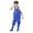 O-Blue5407, variant on CUZIBR Kids Chest Waders Youth Fishing Waders For Toddler Children Waterproof & Fishing Waders With Boots Trendy Outdoor Overalls For Child