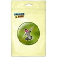 thumbnail image 1 of Hummingbird Bird Pinback Button Pin Badge, 1 of 2
