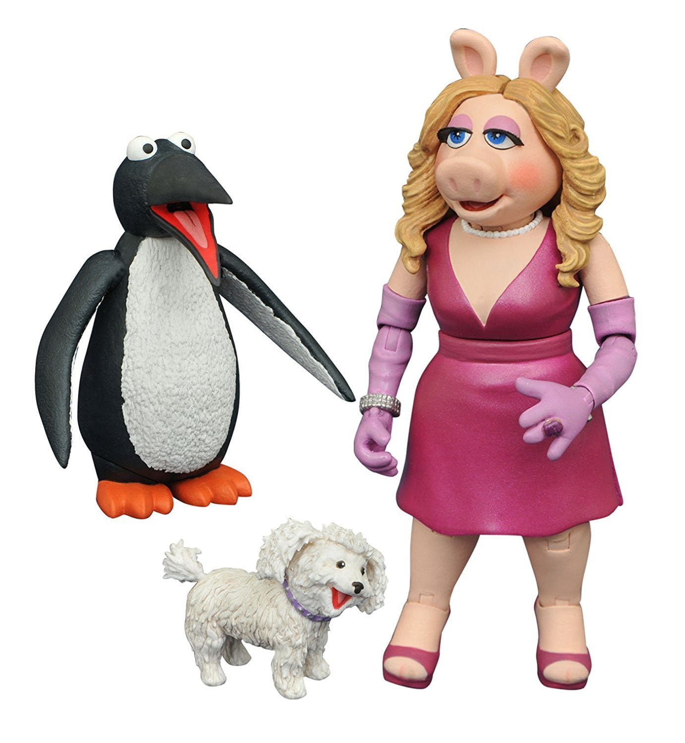muppet action figures