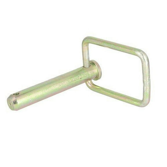 Drawbar Pin fits John Deere 7820 8100 8110 8120 8200 8210 8220 8300 8310 8320 8400 8420 8520 RE150871 fits New Holland 232616A3 fits Case IH 232616A3
